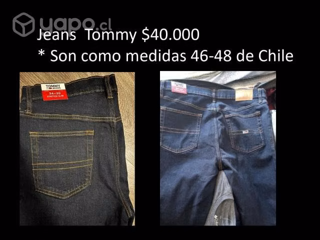 Ropa nueva de u.s.a - Imagen 4