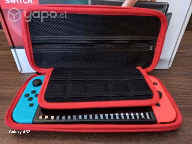 Nintendo Switch V1