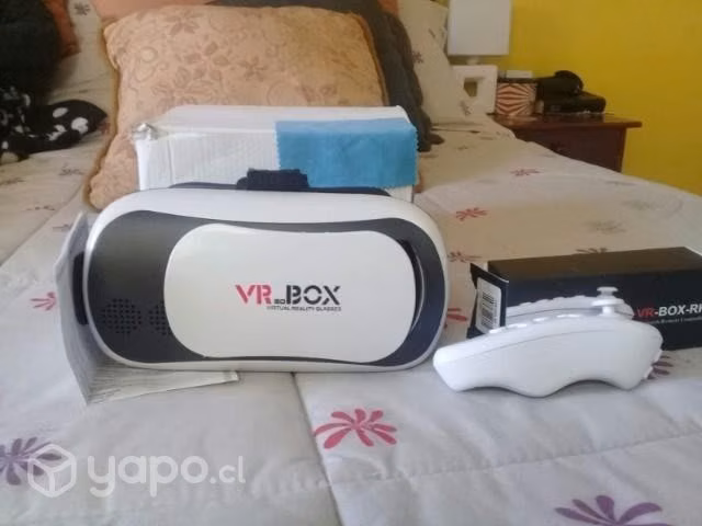 Realidad virtual