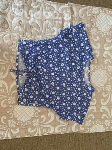 Polera Melt talla 14