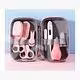 Set De Cuidados Para Bebés 8 Piezas, Set Manicure - Imagen 4