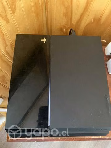 Ps4 sin mando 1tb