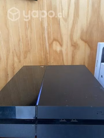 Ps4 sin mando 1tb