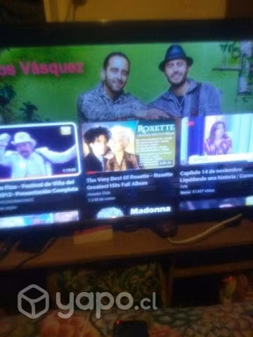 Smart tv perfectas condiciones