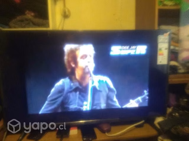 Smart tv perfectas condiciones