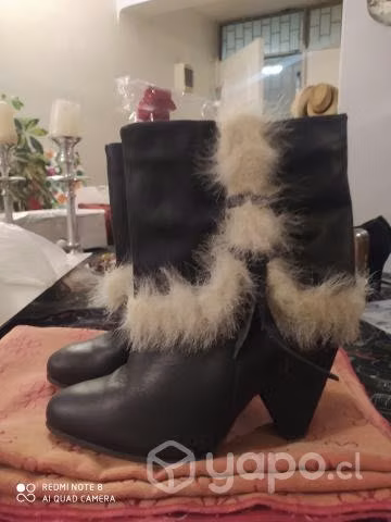Botas hermosas Gacel