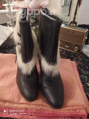 Botas hermosas Gacel - Imagen 2