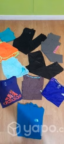 Lote de ropa talla XS-S - Imagen 4