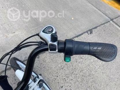 Bicicleta electrica Volkmark - Imagen 4