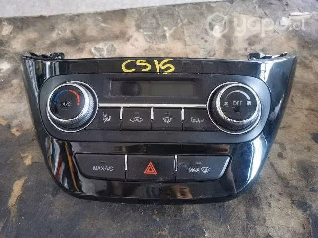 Modulo calefaccion changan cs15 2021 (Desarme)