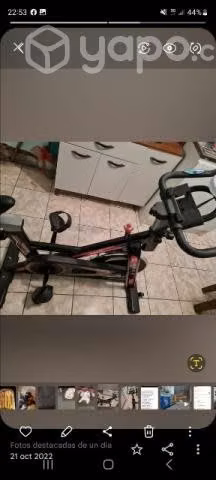 Bicicleta spining