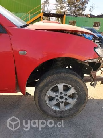 Turbo mitsubishi l200 2014 euro v usado