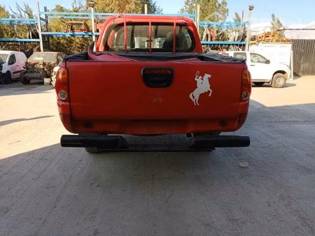 Turbo mitsubishi l200 2014 euro v usado