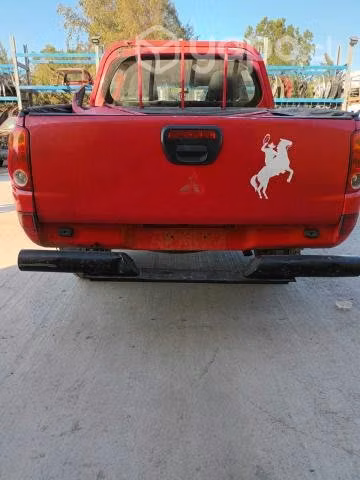 Turbo mitsubishi l200 2014 euro v usado