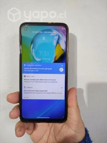 Moto G8 power - Imagen 2