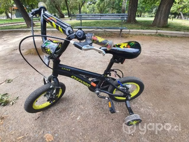 Bicicleta niño aro 12 1/2 + casco - Imagen 3