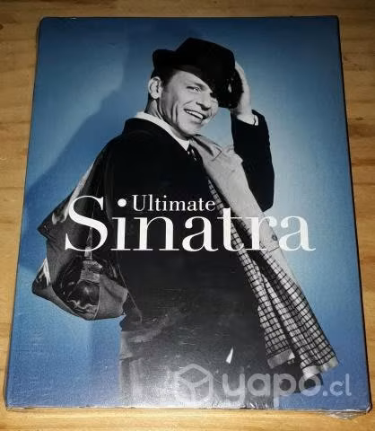 Frank Sinatra - Ultimate Sinatra "2015"