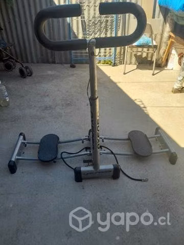 Máquina de ejercicios