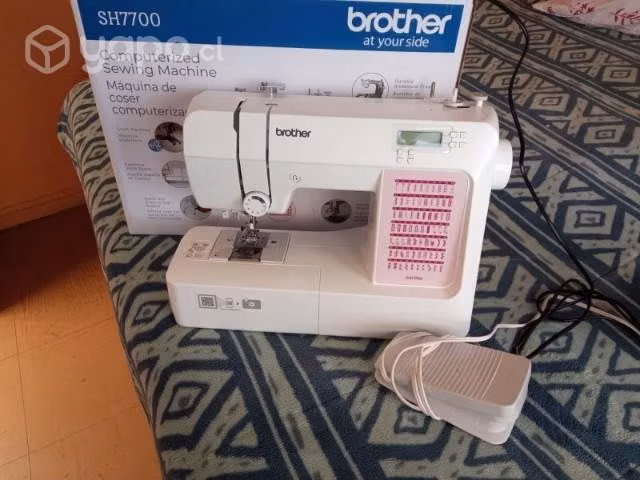 Maquina de coser