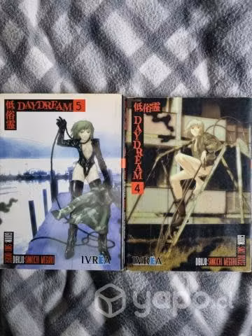 Daydream Vol 4 & 5