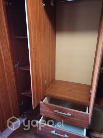 Closet prácticamente nuevo se compró - Imagen 3