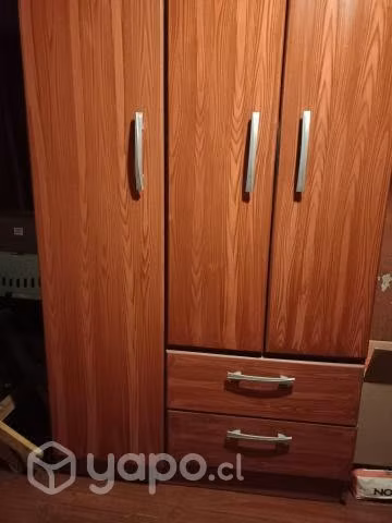Closet prácticamente nuevo se compró