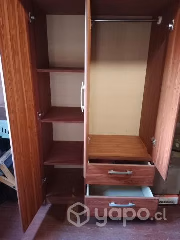 Closet prácticamente nuevo se compró - Imagen 2