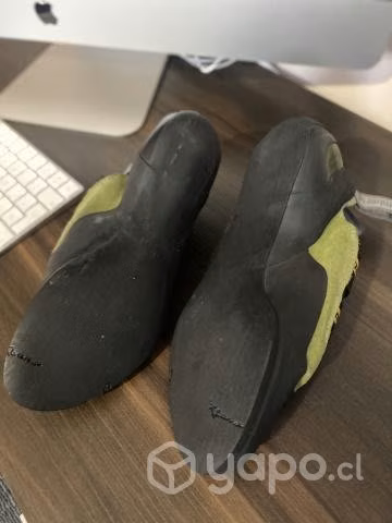 Zapatillas escalada pie de gato - Imagen 4