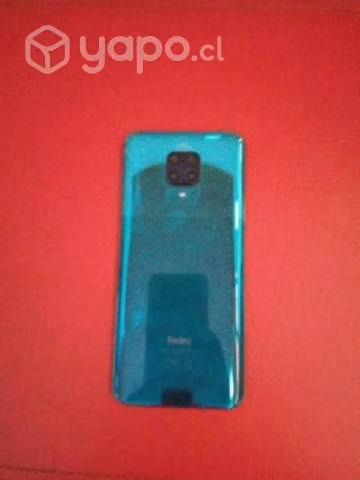 Redmi note 9 pro