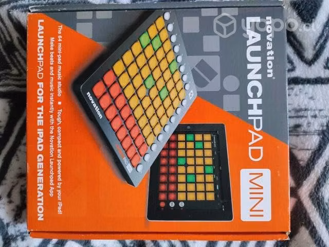Novation Launchpad mini - Imagen 2