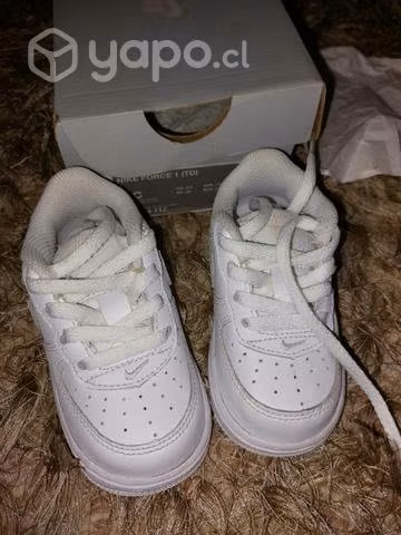 Zapatillas Nike AirForce1