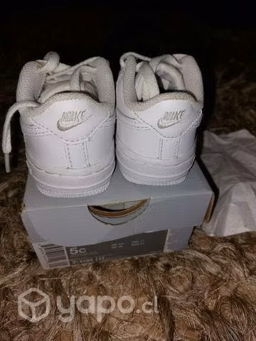 Zapatillas Nike AirForce1