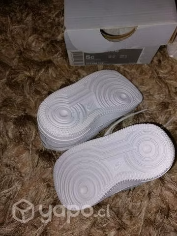 Zapatillas Nike AirForce1