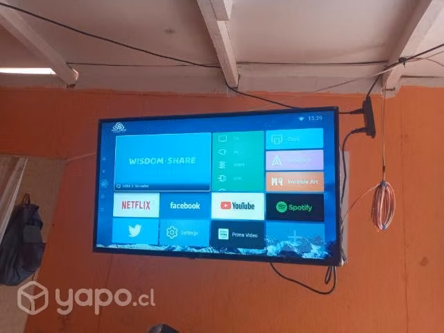 televisión