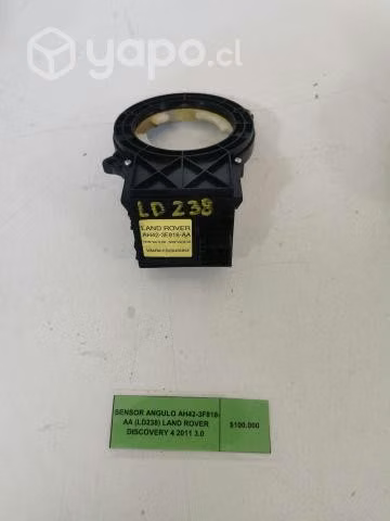 Sensor Angulo Land Rover