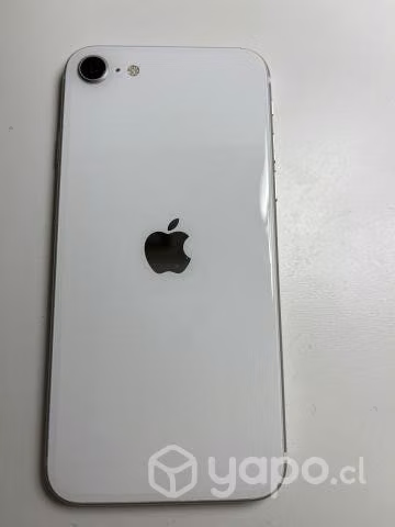 IPhone SE white 2da generación