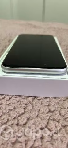 IPhone SE white 2da generación