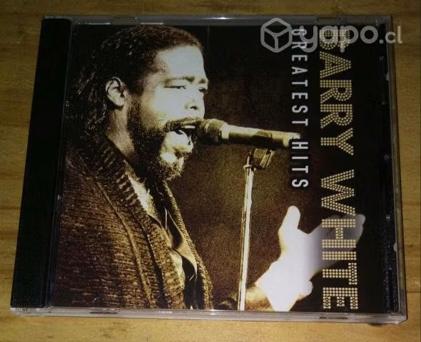 Barry White - Greatest Hits "2018"