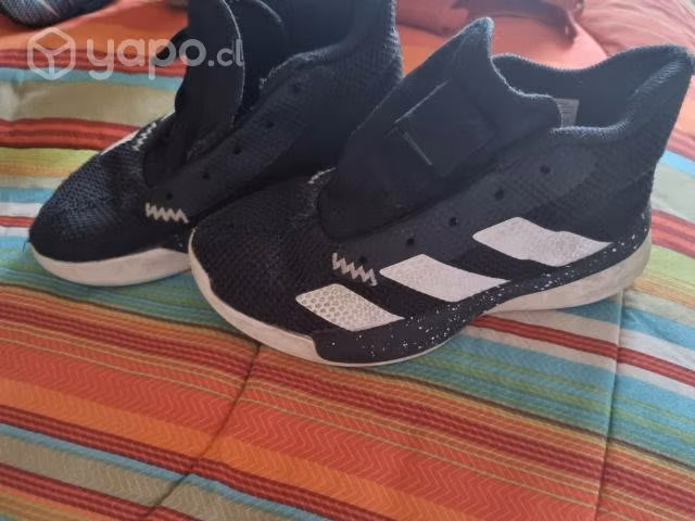 Zapatillas niño n°33 marca adidas
