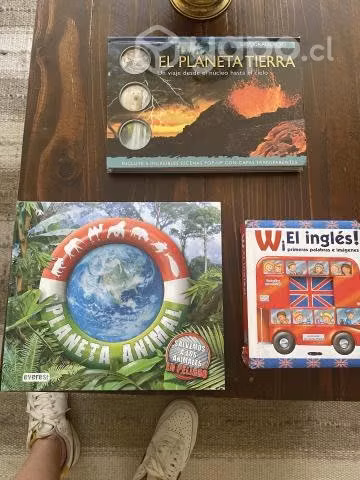 Libros varios