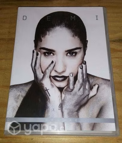 Demi Lovato - Demi (Deluxe Edition) "2014" CD: 17