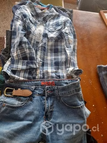 Ropa excelente estado