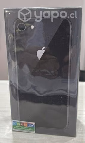 IPhone 8 64GB NUEVO