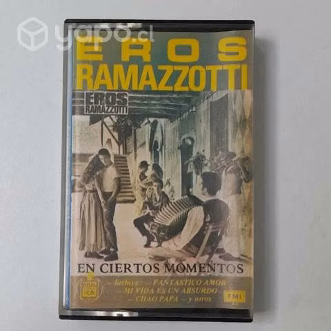 Eros Ramazzotti / En Ciertos Momentos