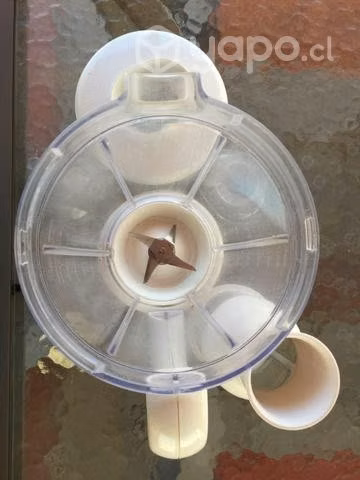 Vaso juguera moulinex con filtro incluido
