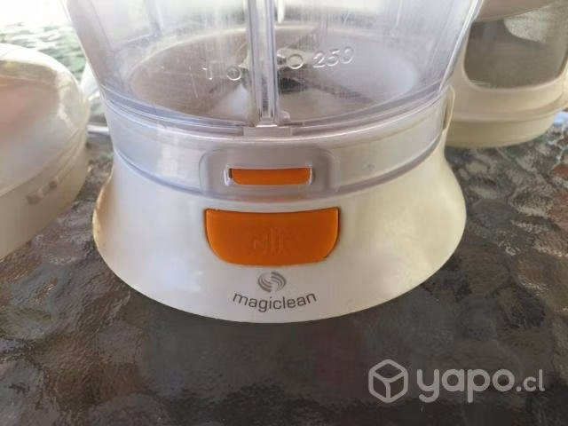 Vaso juguera moulinex con filtro incluido