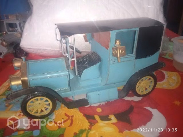 Autos de colección
