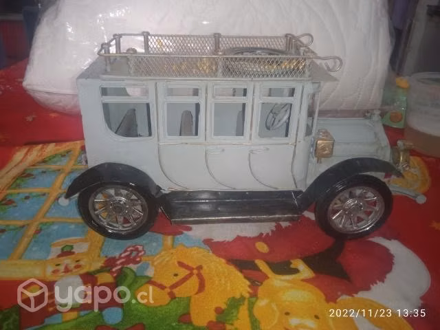 Autos de colección