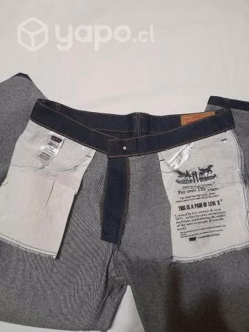 Jeans hombre levi's 505 regular