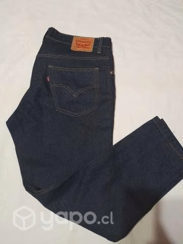 Jeans hombre levi's 505 regular
